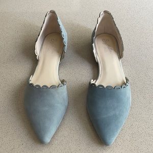 Seychelles Research Pointed Toe Flat